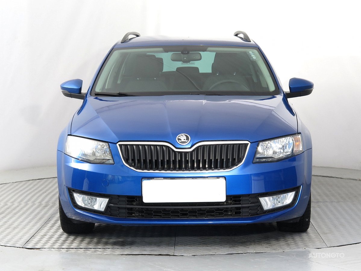 Škoda Octavia, 2013 - pohled č. 2