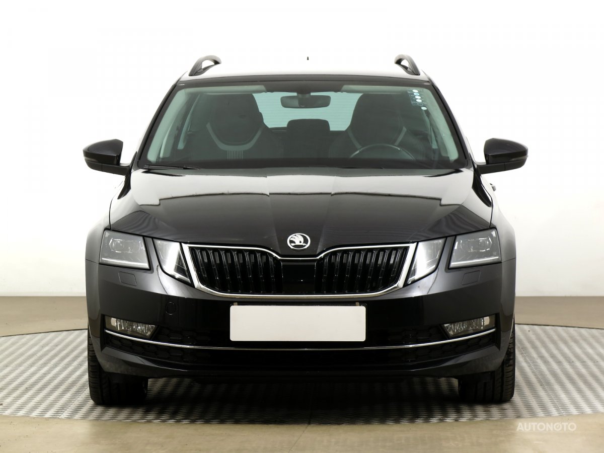 Škoda Octavia, 2017 - pohled č. 2