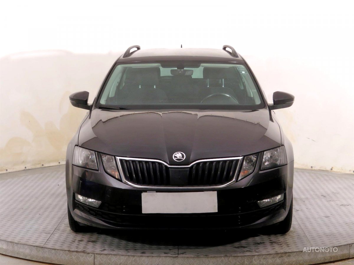 Škoda Octavia, 2017 - pohled č. 2