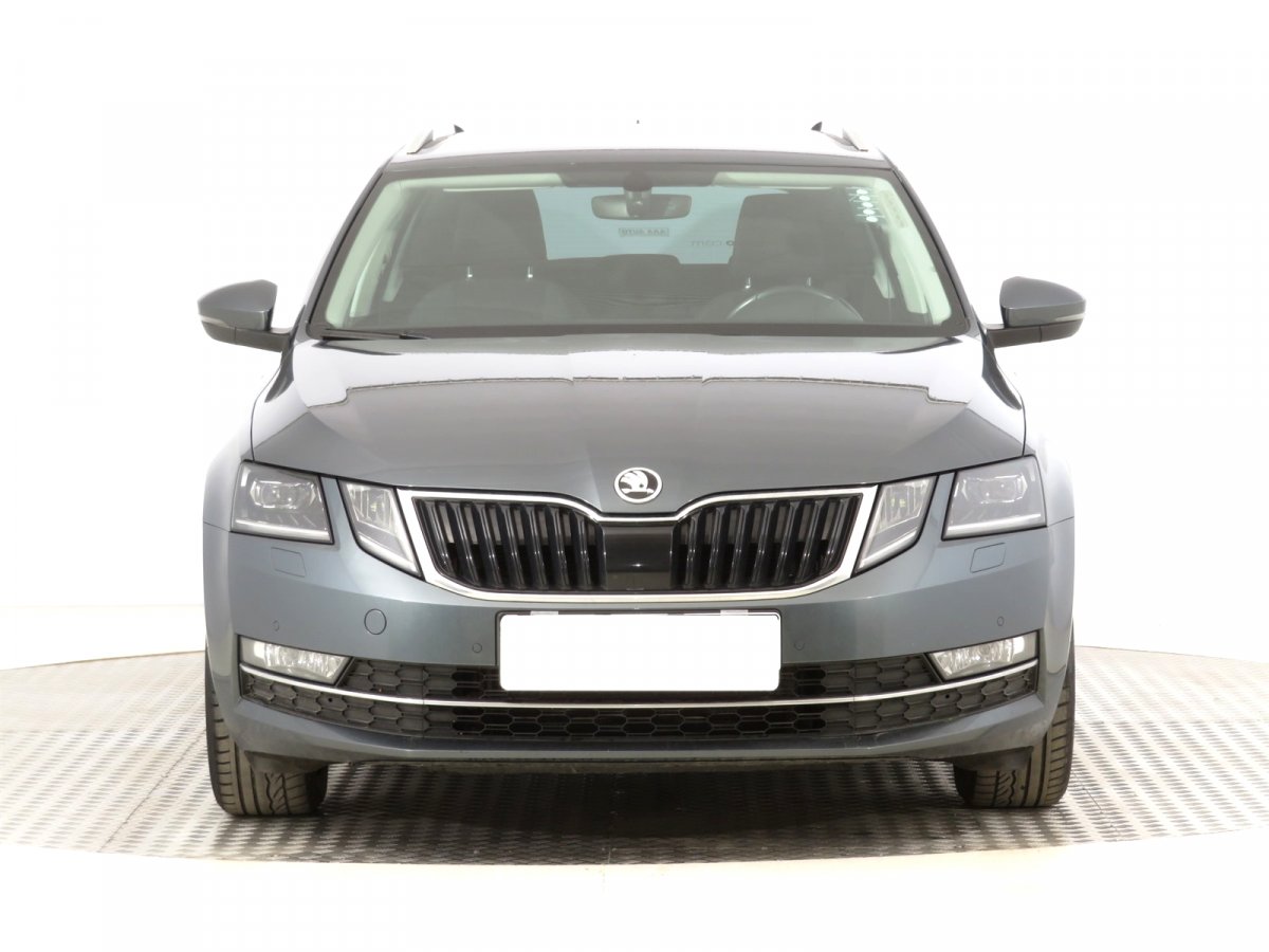 Škoda Octavia, 2017 - pohled č. 2