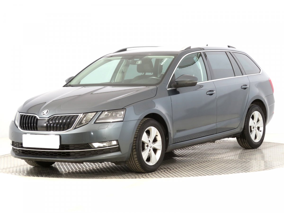 Škoda Octavia, 2017 - pohled č. 3