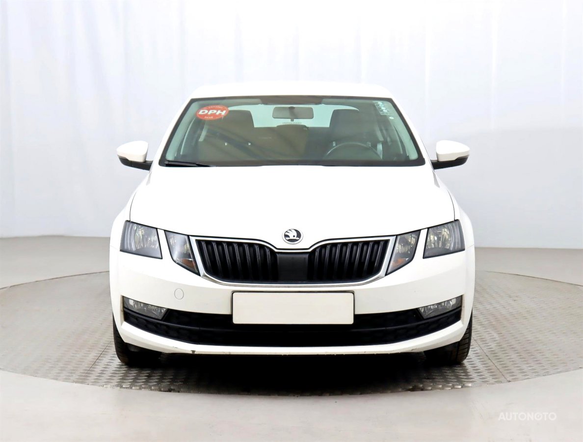Škoda Octavia, 2017 - pohled č. 2