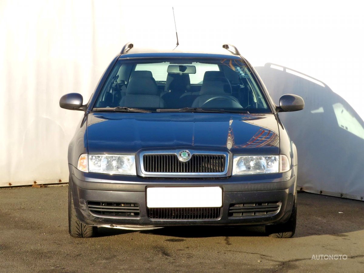 Škoda Octavia, 2010 - pohled č. 2
