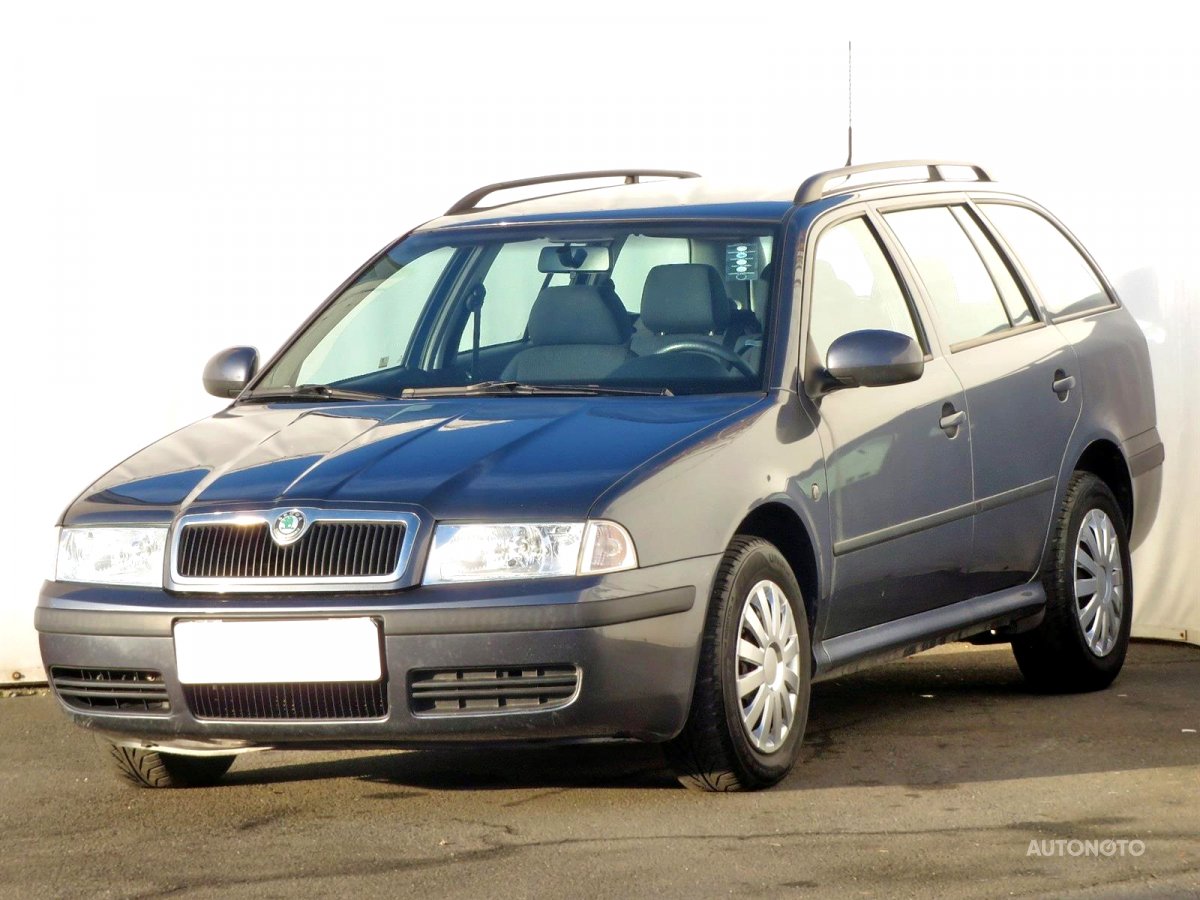 Škoda Octavia, 2010 - pohled č. 3