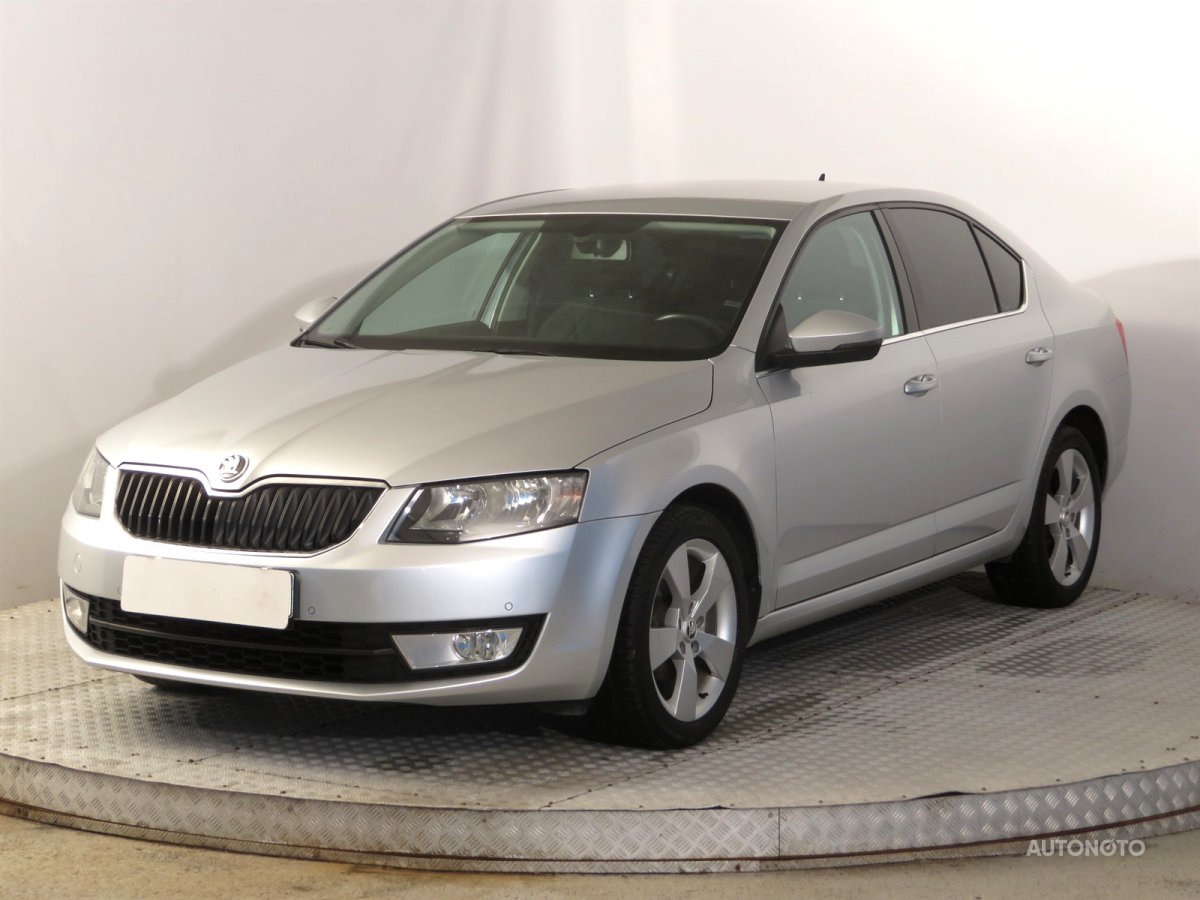Škoda Octavia, 2016 - pohled č. 3