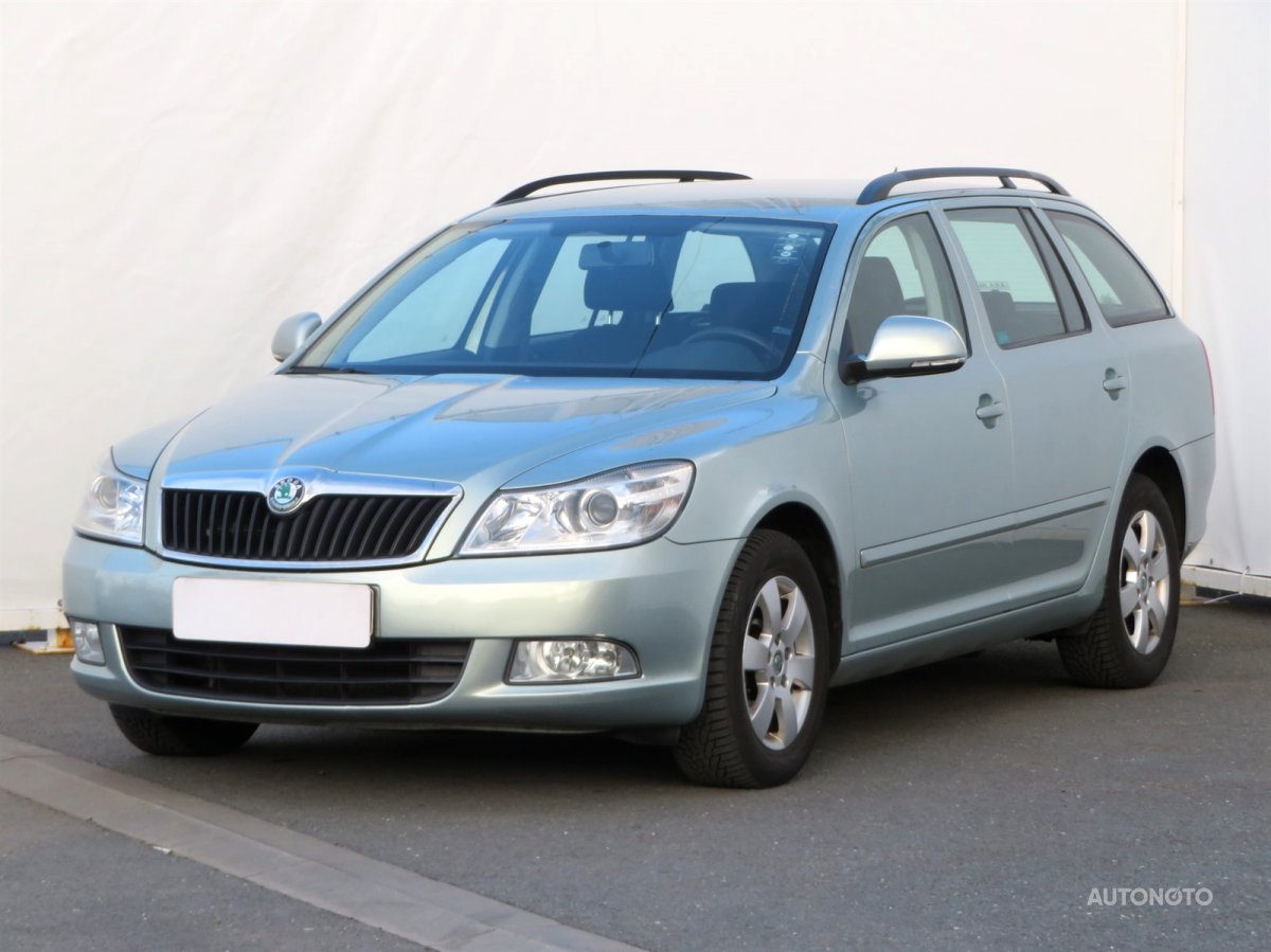 Škoda Octavia, 2011 - pohled č. 3