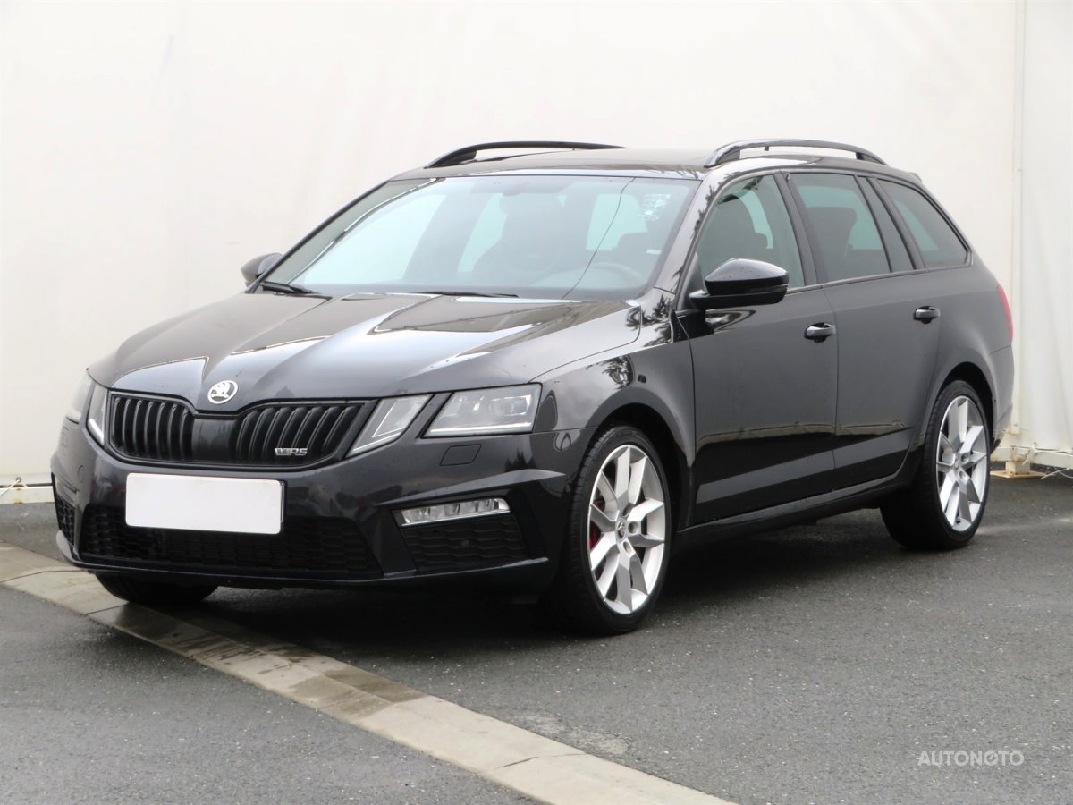 Škoda Octavia, 2018 - pohled č. 3