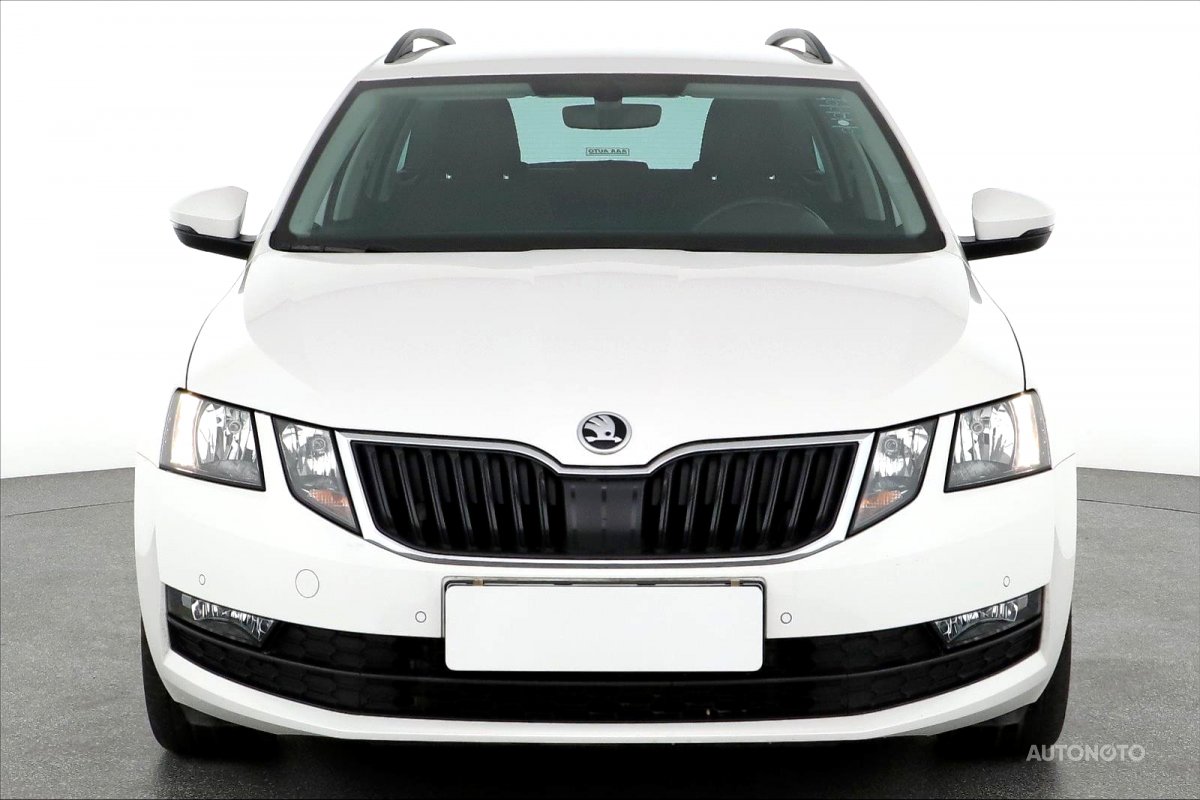 Škoda Octavia, 2017 - pohled č. 2