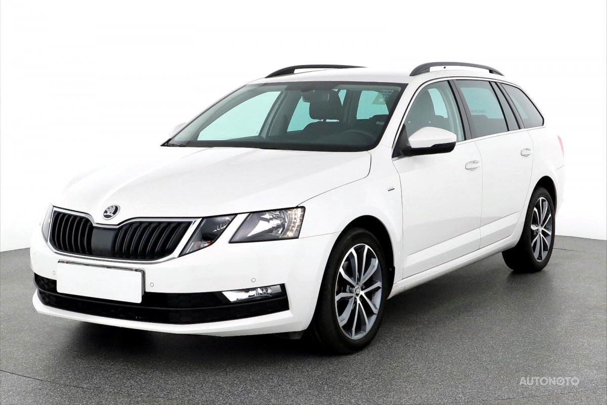 Škoda Octavia, 2017 - pohled č. 3