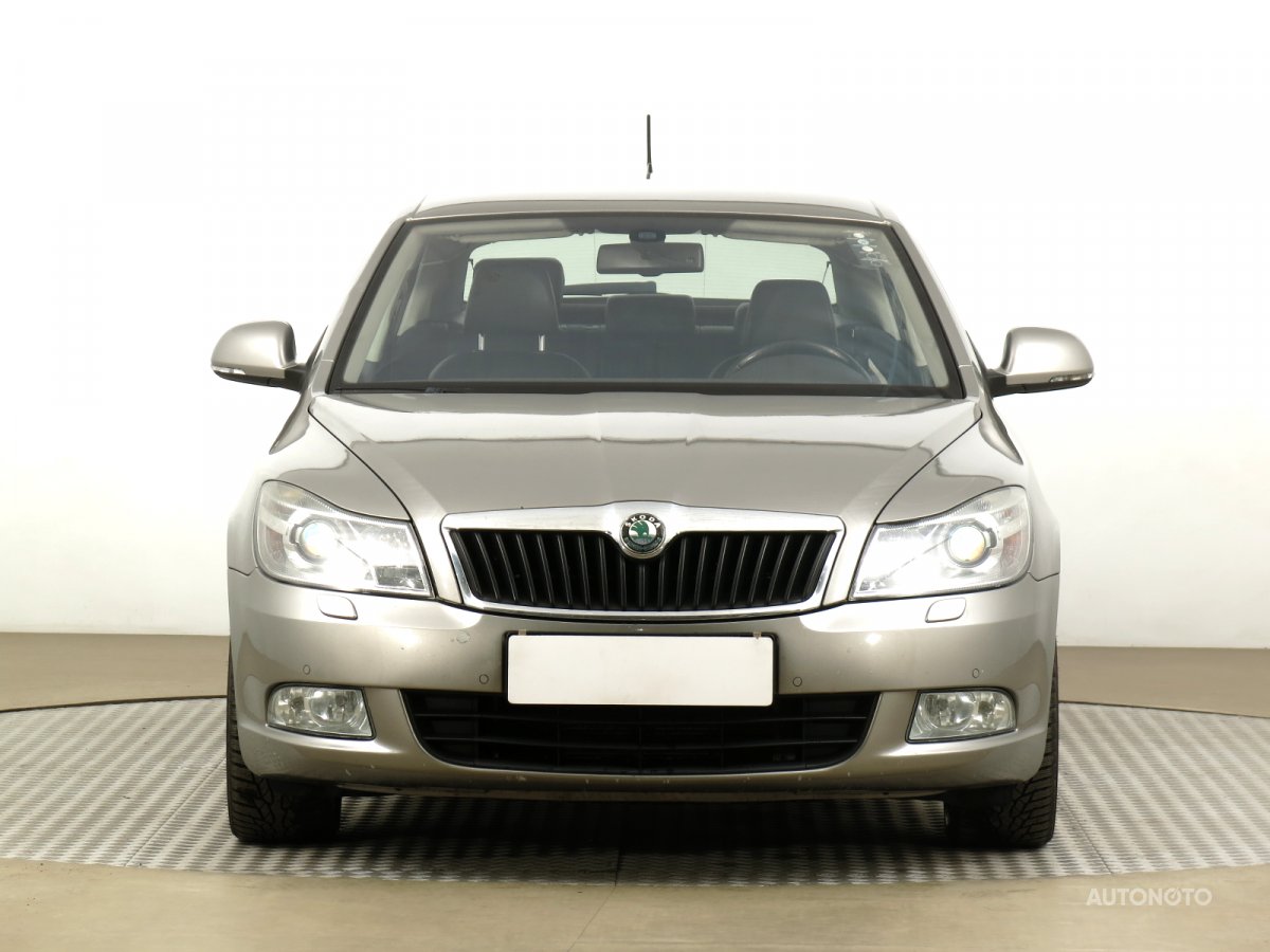 Škoda Octavia, 2010 - pohled č. 2
