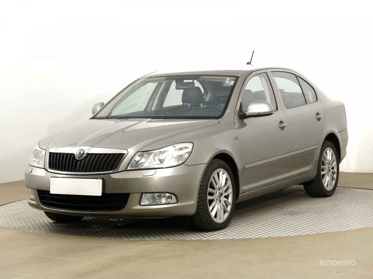 Škoda Octavia, 2010 - pohled č. 3