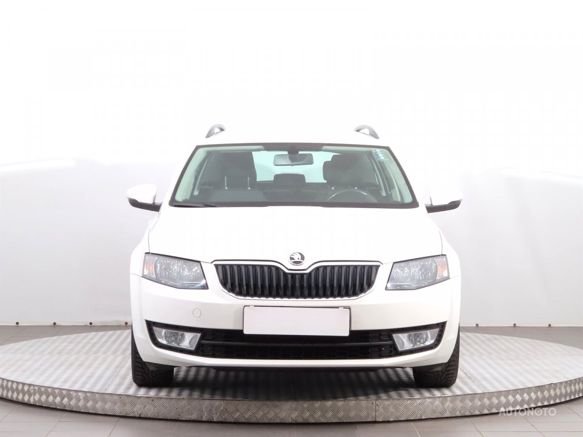Škoda Octavia, 2013 - pohled č. 2