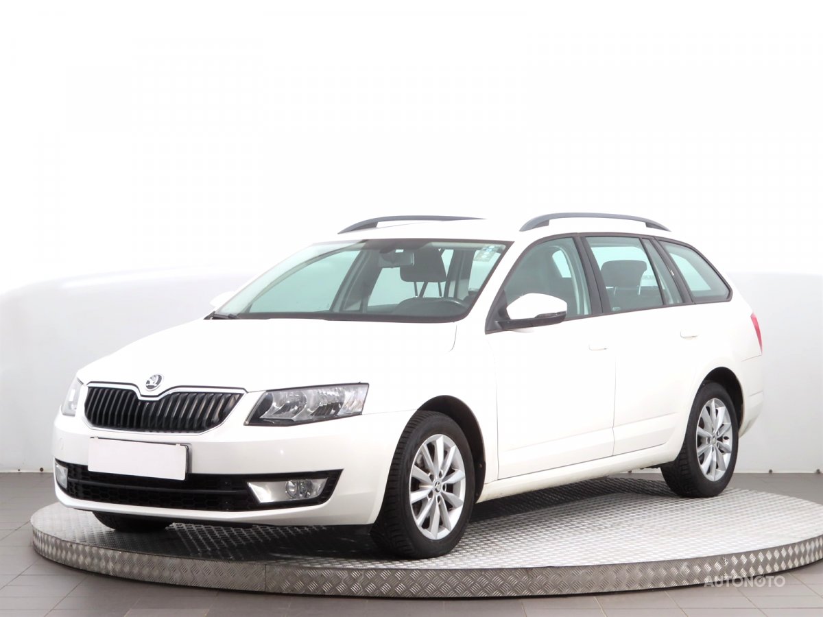 Škoda Octavia, 2013 - pohled č. 3