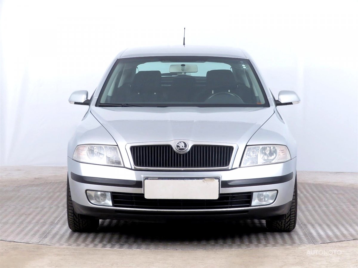 Škoda Octavia, 2007 - pohled č. 2