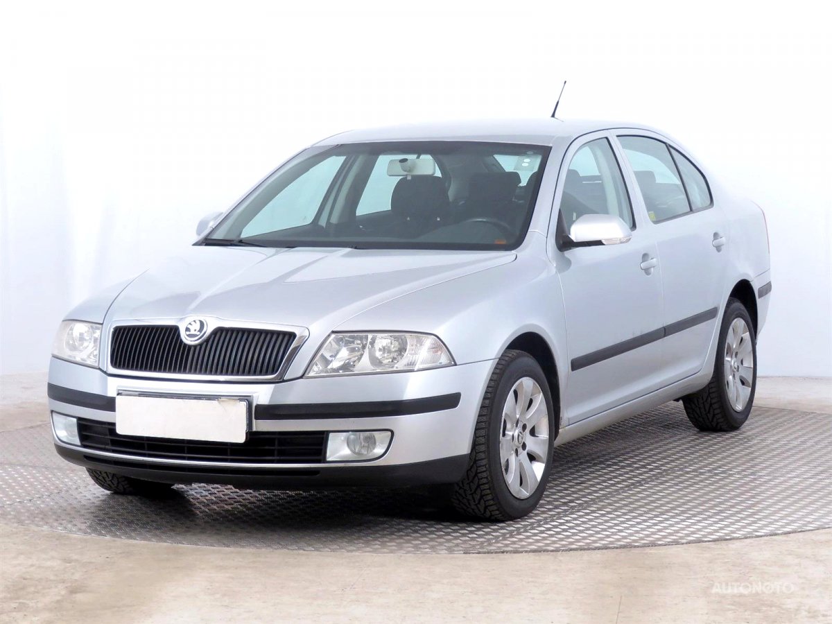 Škoda Octavia, 2007 - pohled č. 3