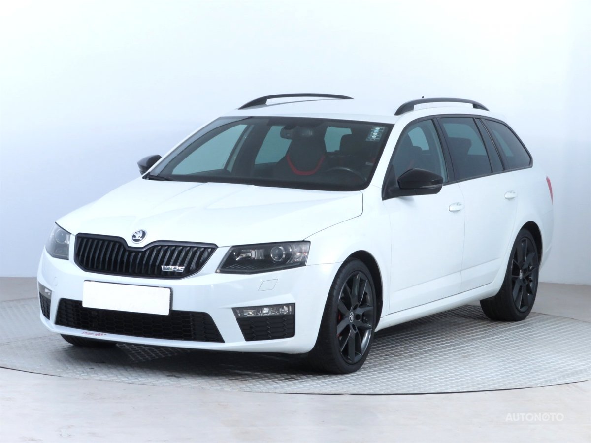 Škoda Octavia, 2016 - pohled č. 3