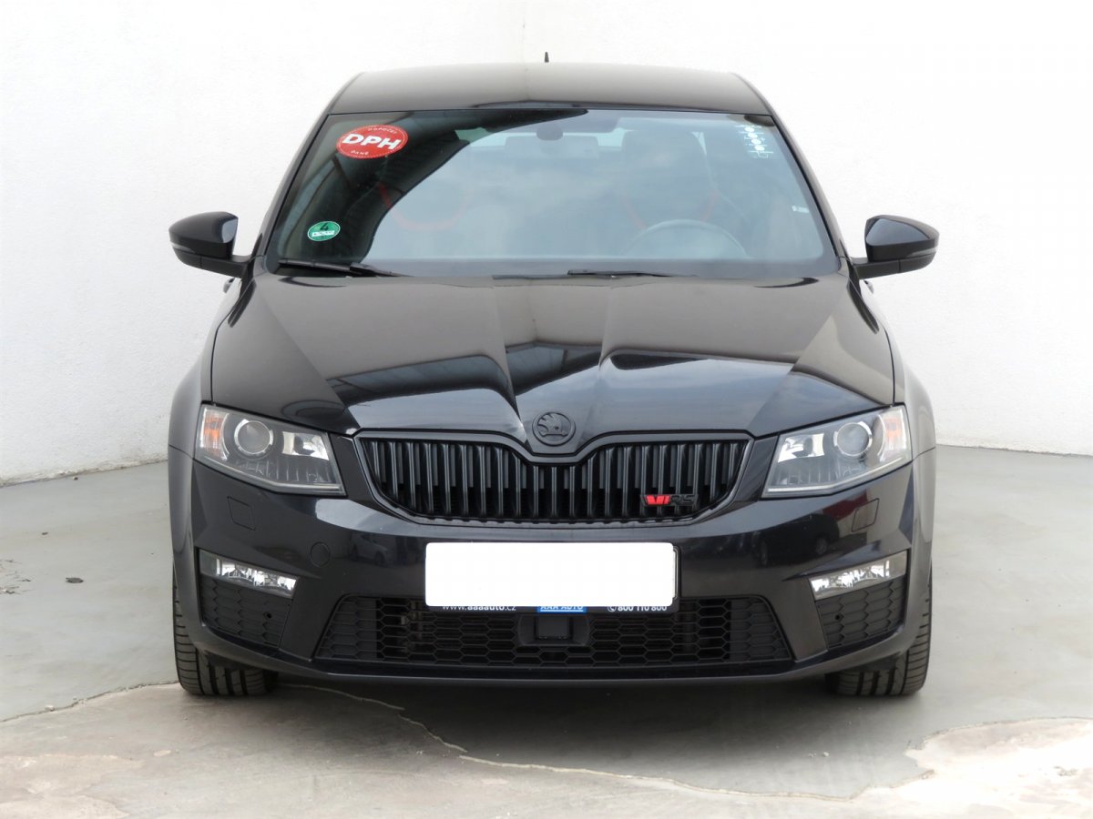 Škoda Octavia, 2014 - pohled č. 2