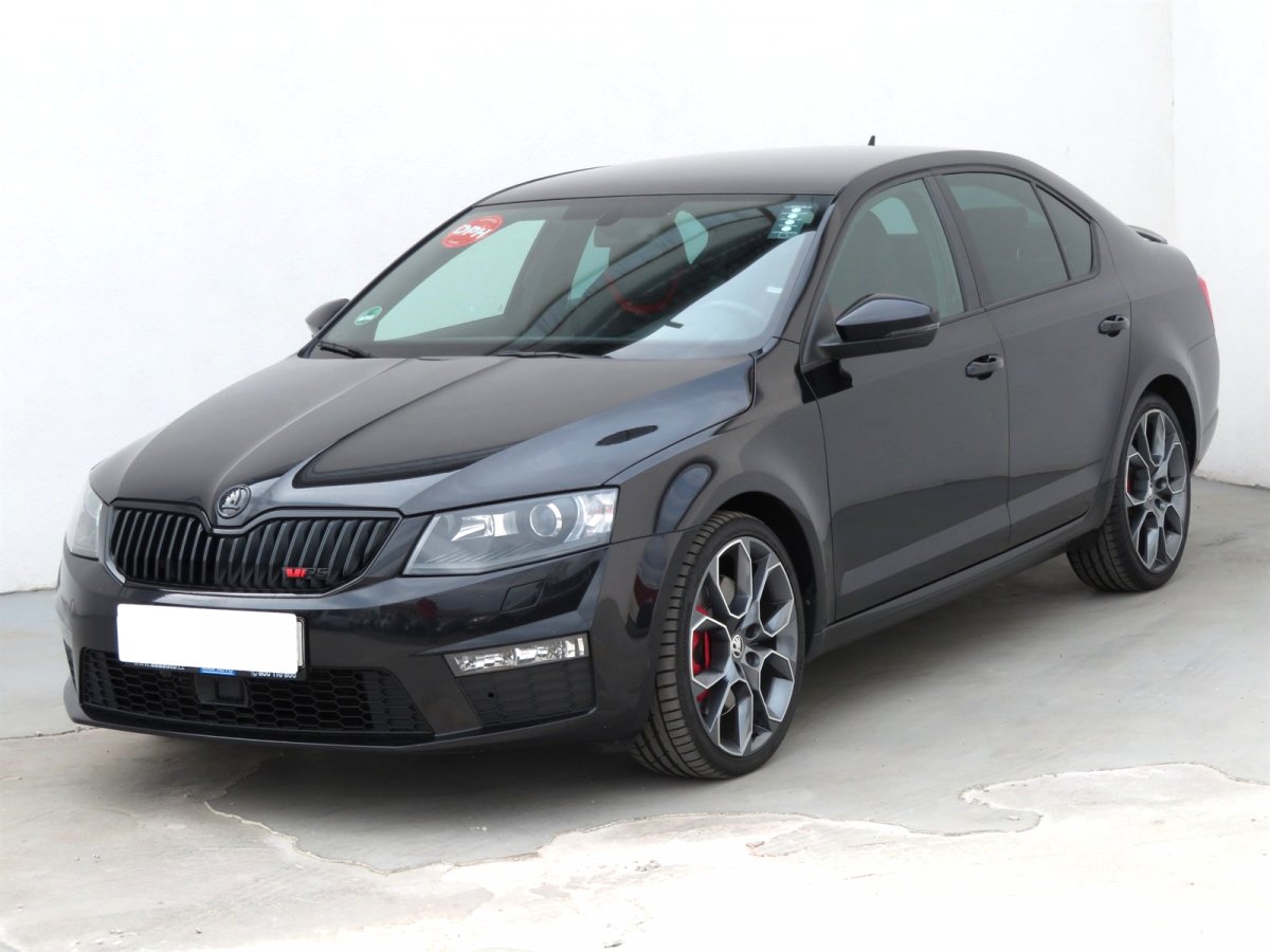 Škoda Octavia, 2014 - pohled č. 3
