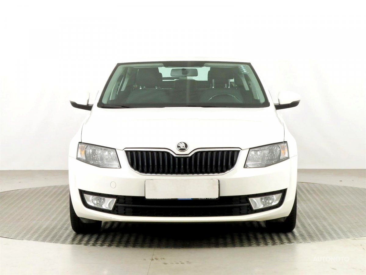 Škoda Octavia, 2017 - pohled č. 2