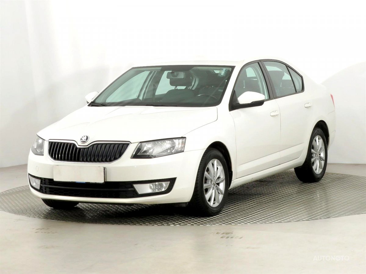 Škoda Octavia, 2017 - pohled č. 3