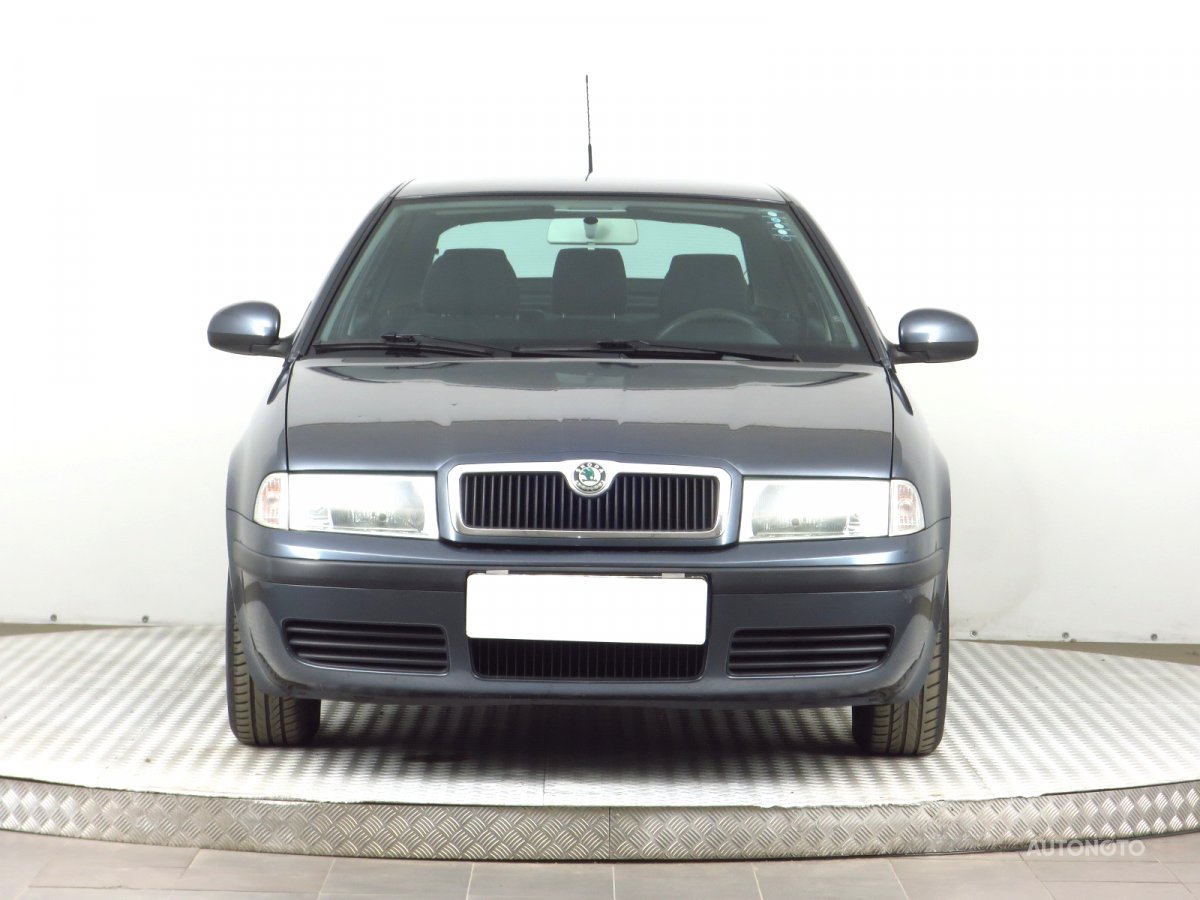 Škoda Octavia, 2009 - pohled č. 2