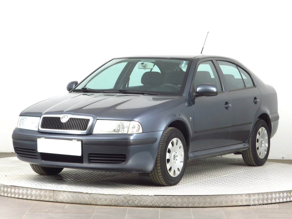 Škoda Octavia, 2009 - pohled č. 3