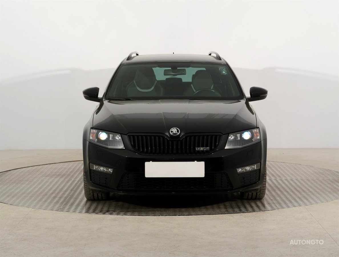 Škoda Octavia, 2016 - pohled č. 2