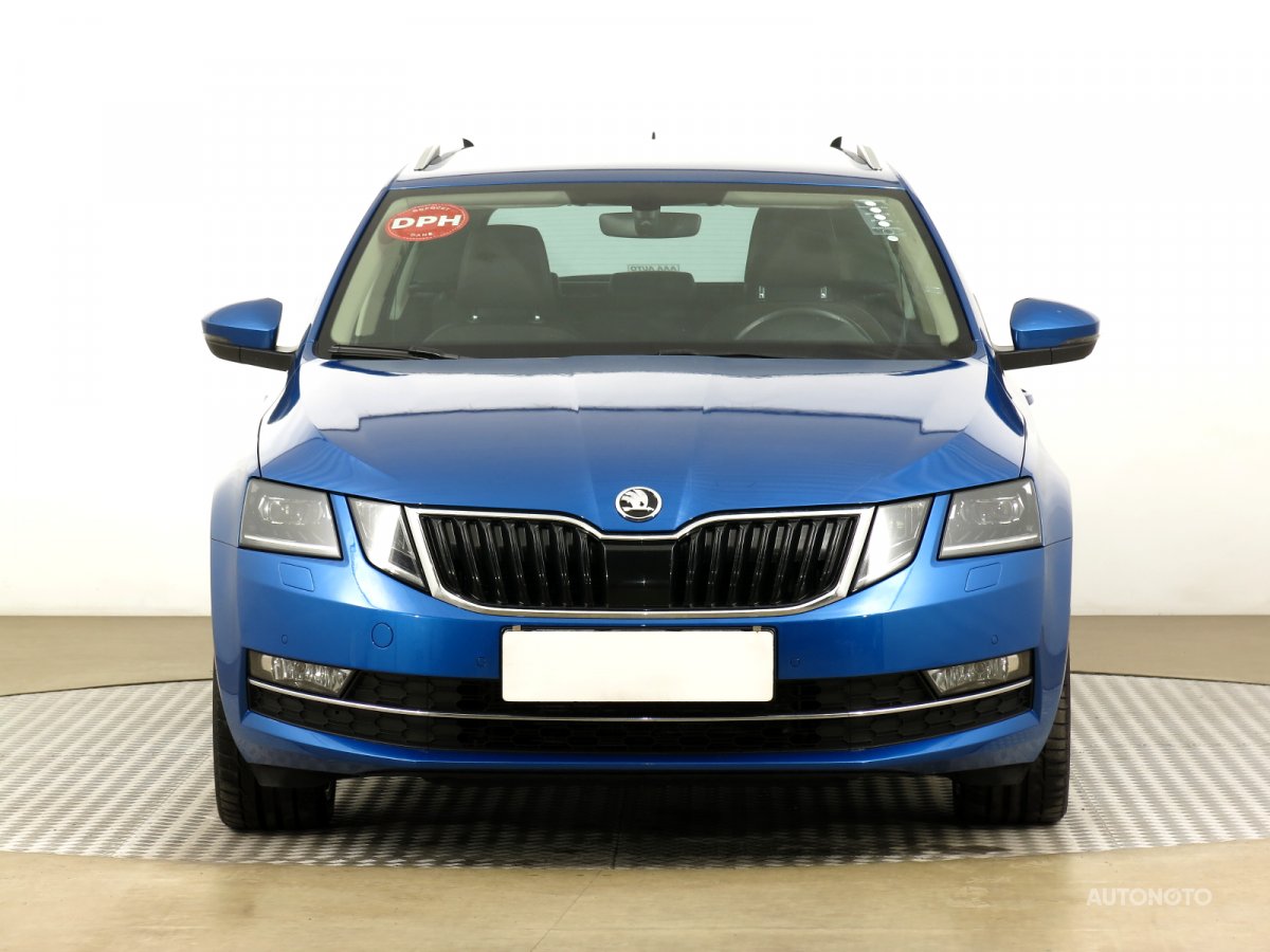 Škoda Octavia, 2018 - pohled č. 2