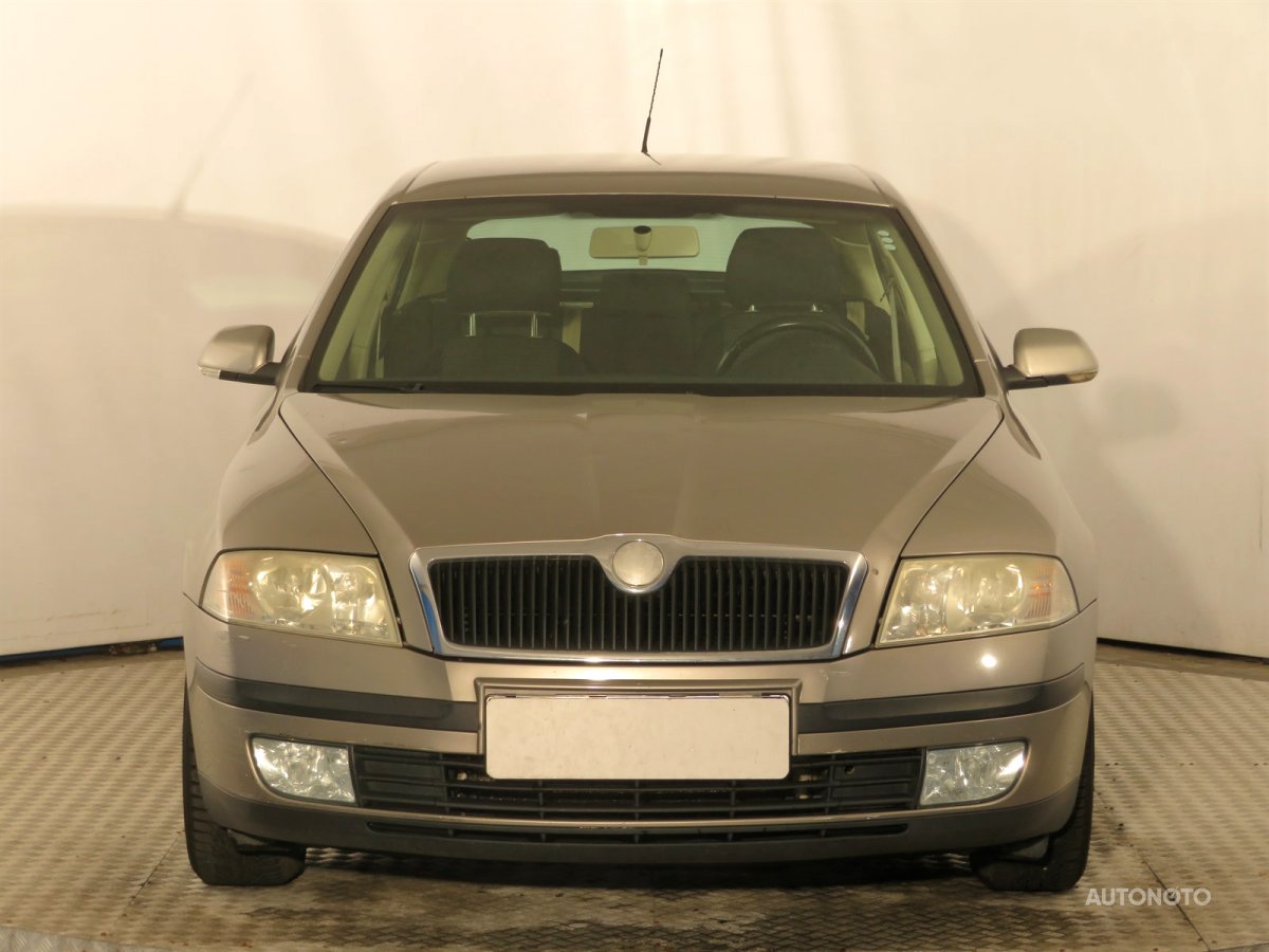 Škoda Octavia, 2007 - pohled č. 2