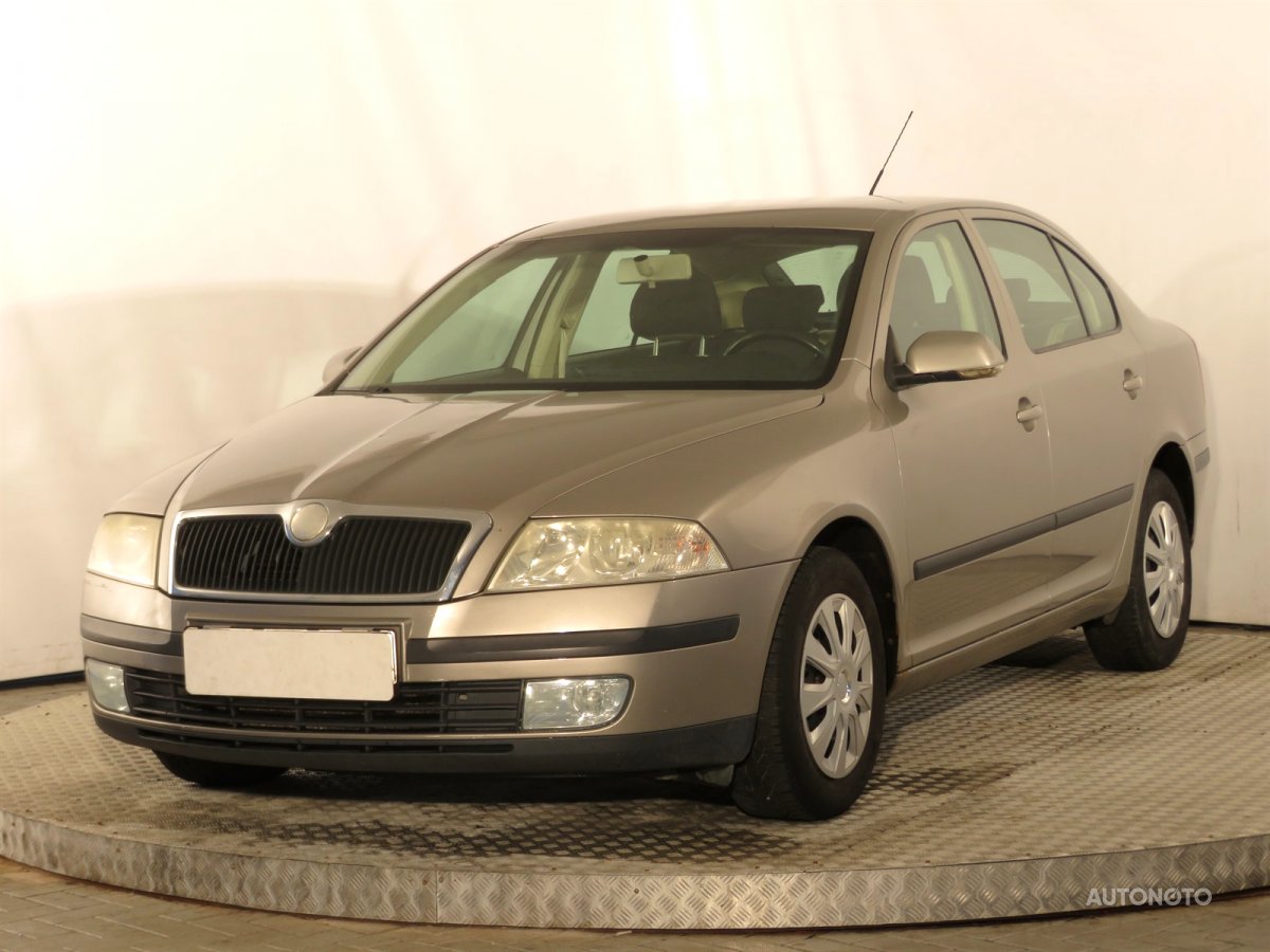 Škoda Octavia, 2007 - pohled č. 3
