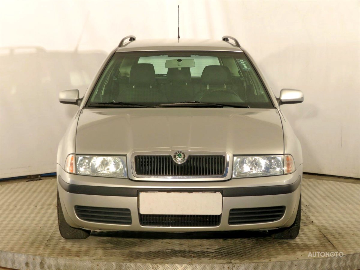 Škoda Octavia, 2007 - pohled č. 2