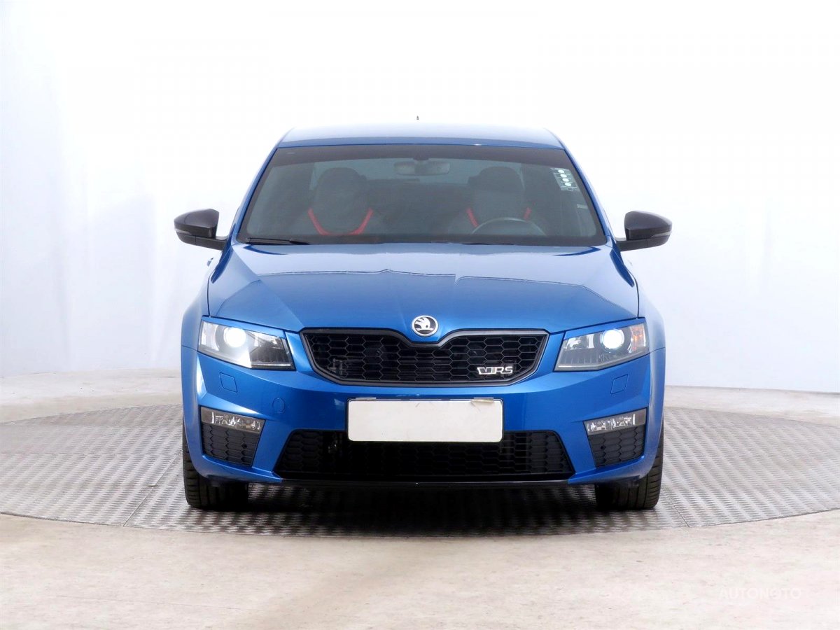 Škoda Octavia, 2016 - pohled č. 2