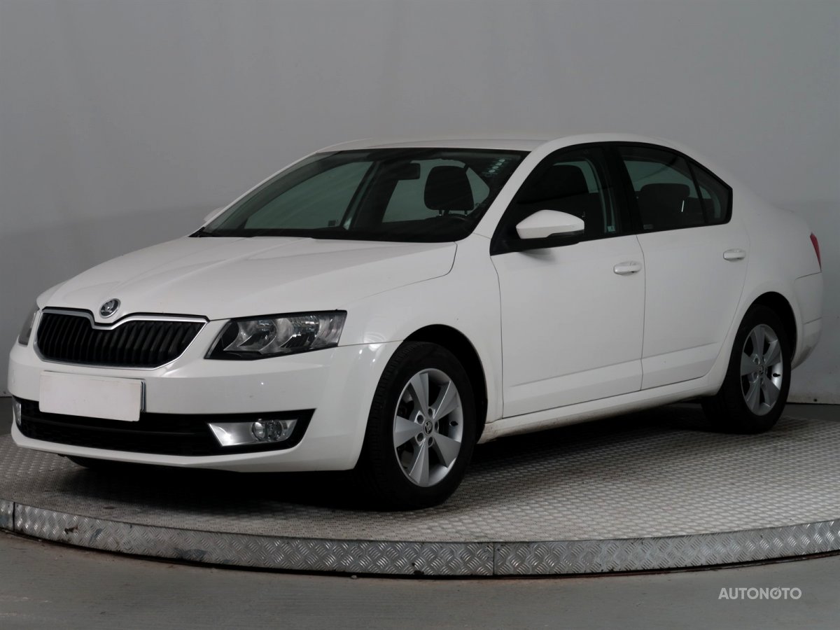 Škoda Octavia, 2013 - pohled č. 3