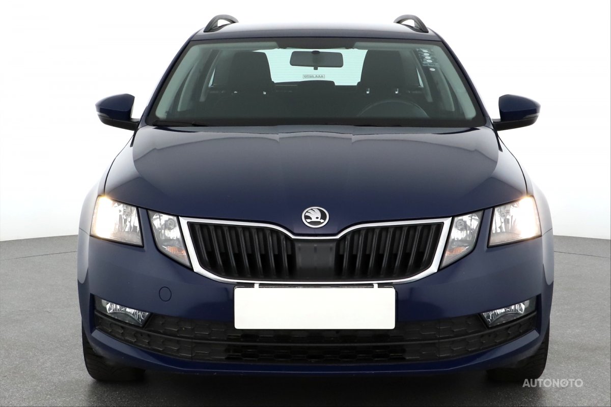 Škoda Octavia, 2018 - pohled č. 2
