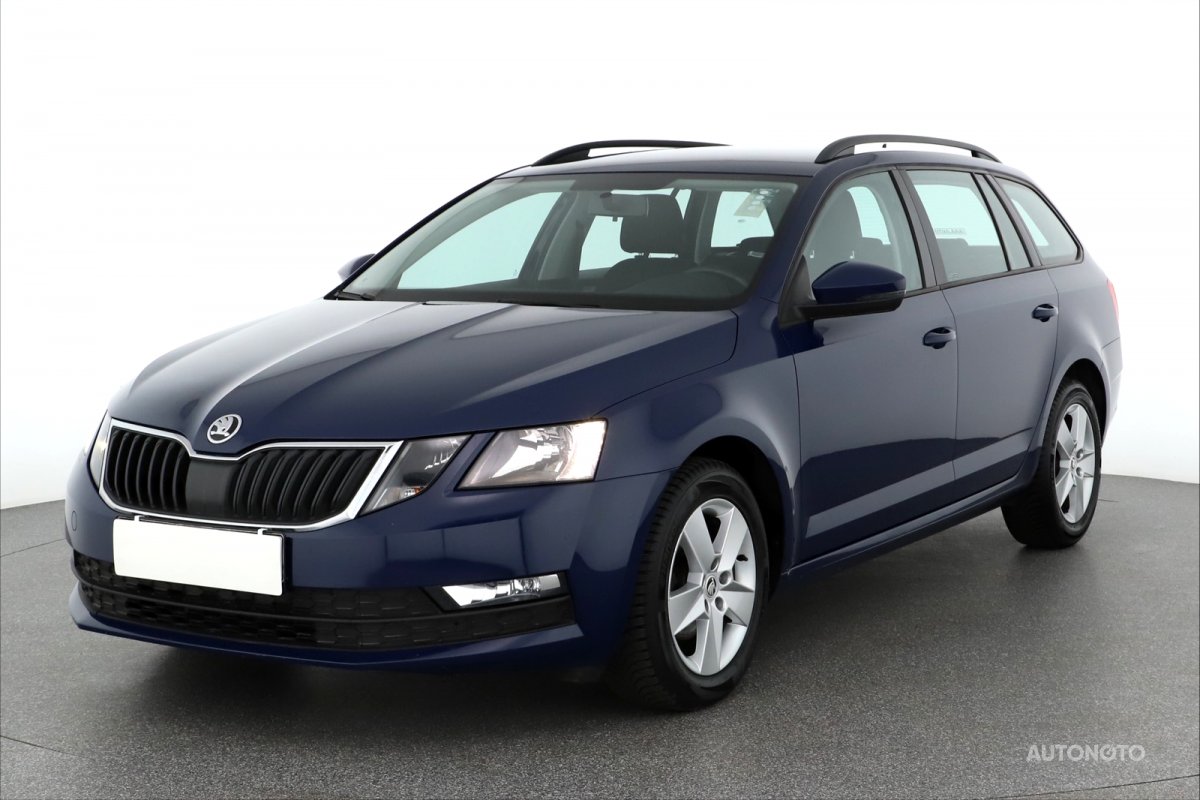 Škoda Octavia, 2018 - pohled č. 3