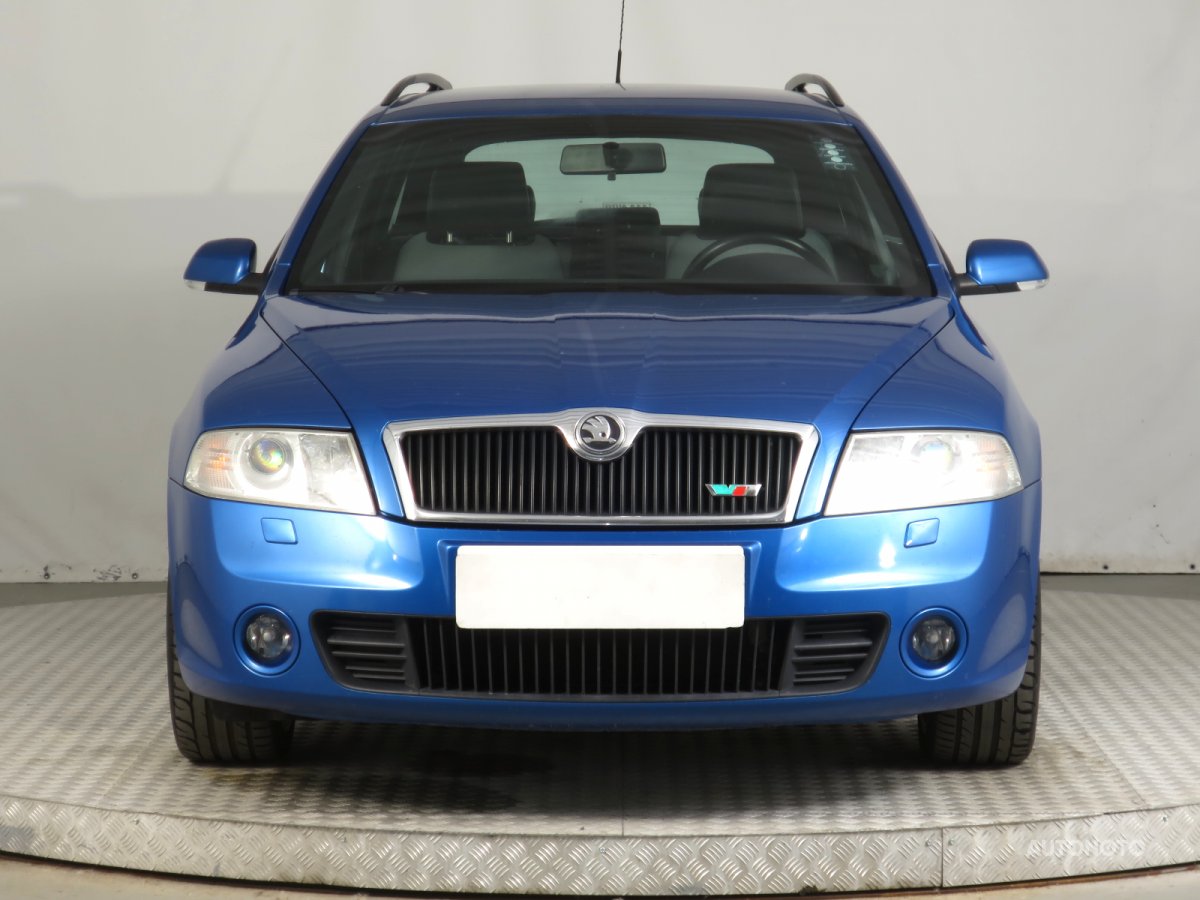 Škoda Octavia, 2008 - pohled č. 2