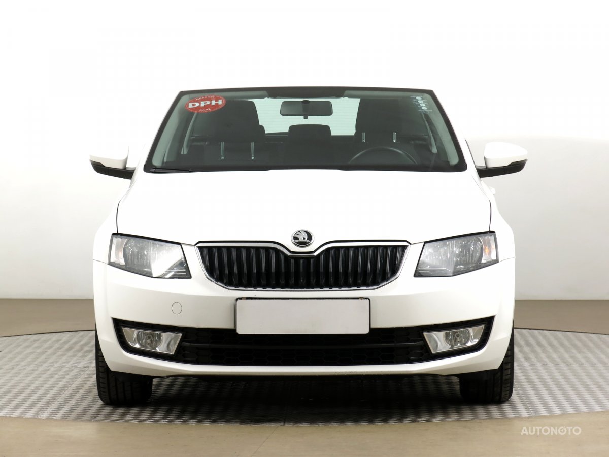 Škoda Octavia, 2015 - pohled č. 2