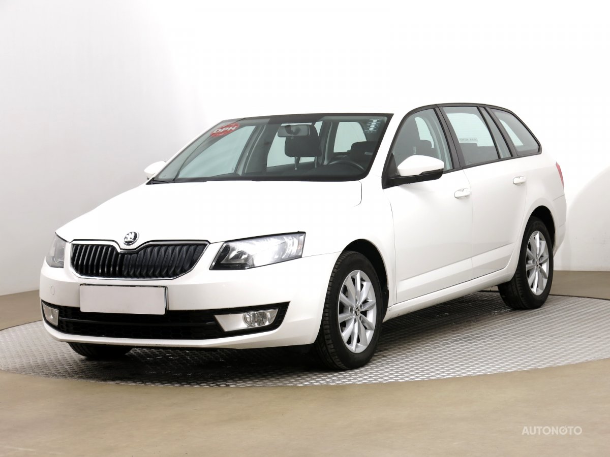 Škoda Octavia, 2015 - pohled č. 3