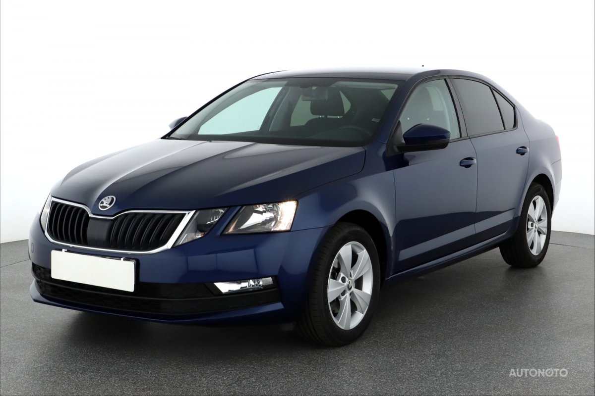 Škoda Octavia, 2020 - pohled č. 3