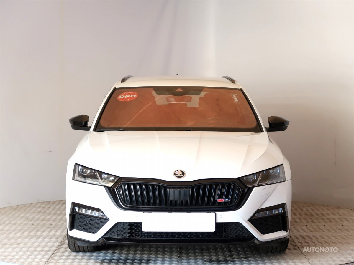 Škoda Octavia, 2021 - pohled č. 2