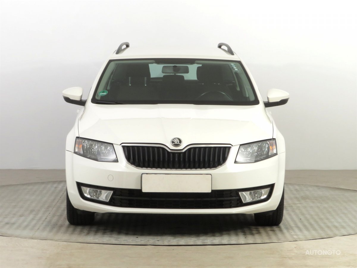 Škoda Octavia, 2013 - pohled č. 2