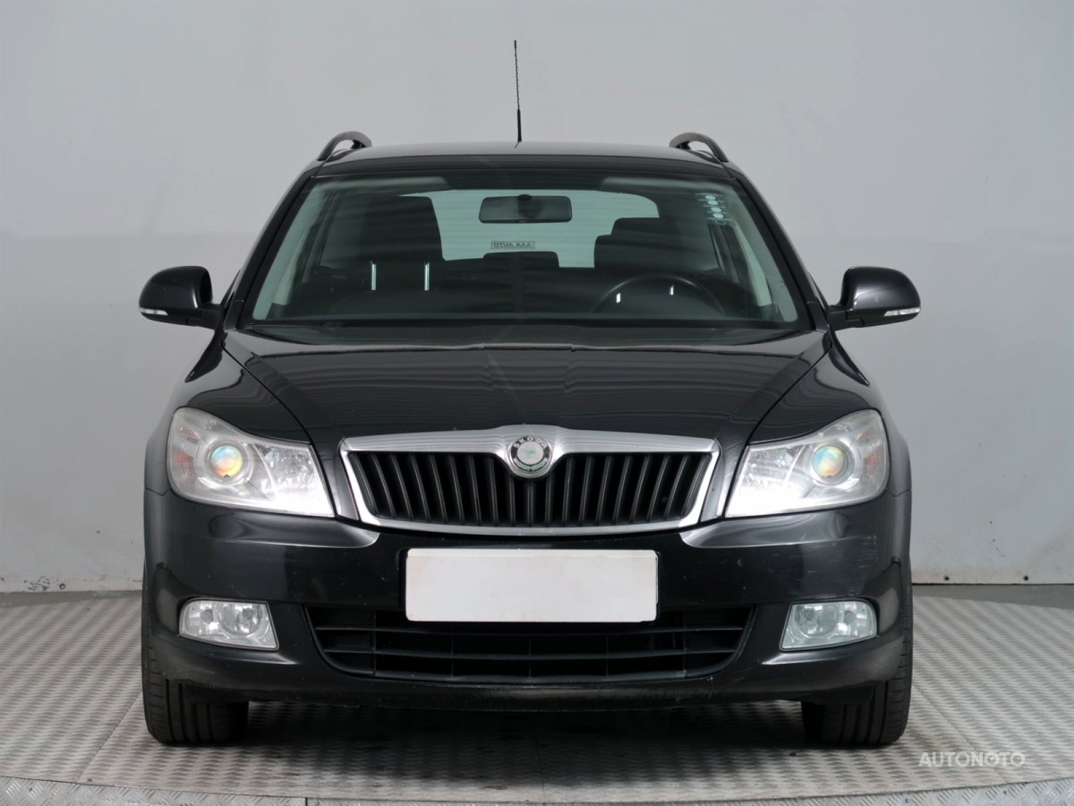 Škoda Octavia, 2010 - pohled č. 2