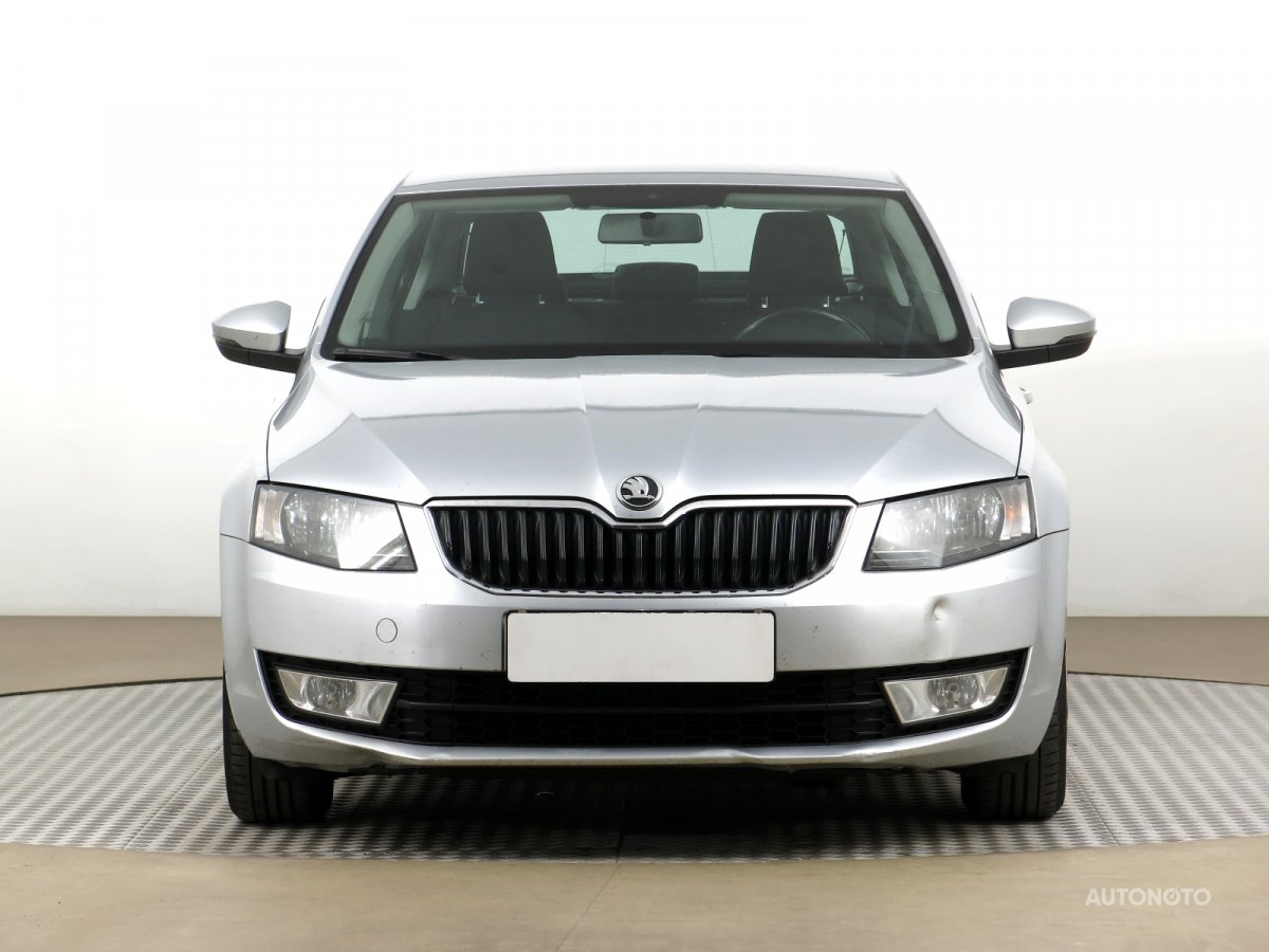 Škoda Octavia, 2013 - pohled č. 2