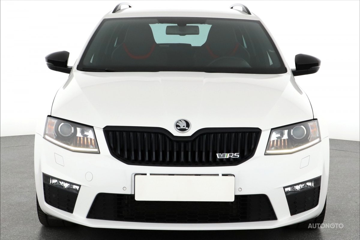 Škoda Octavia, 2016 - pohled č. 2