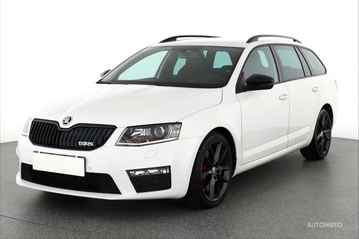 Škoda Octavia, 2016 - pohled č. 3
