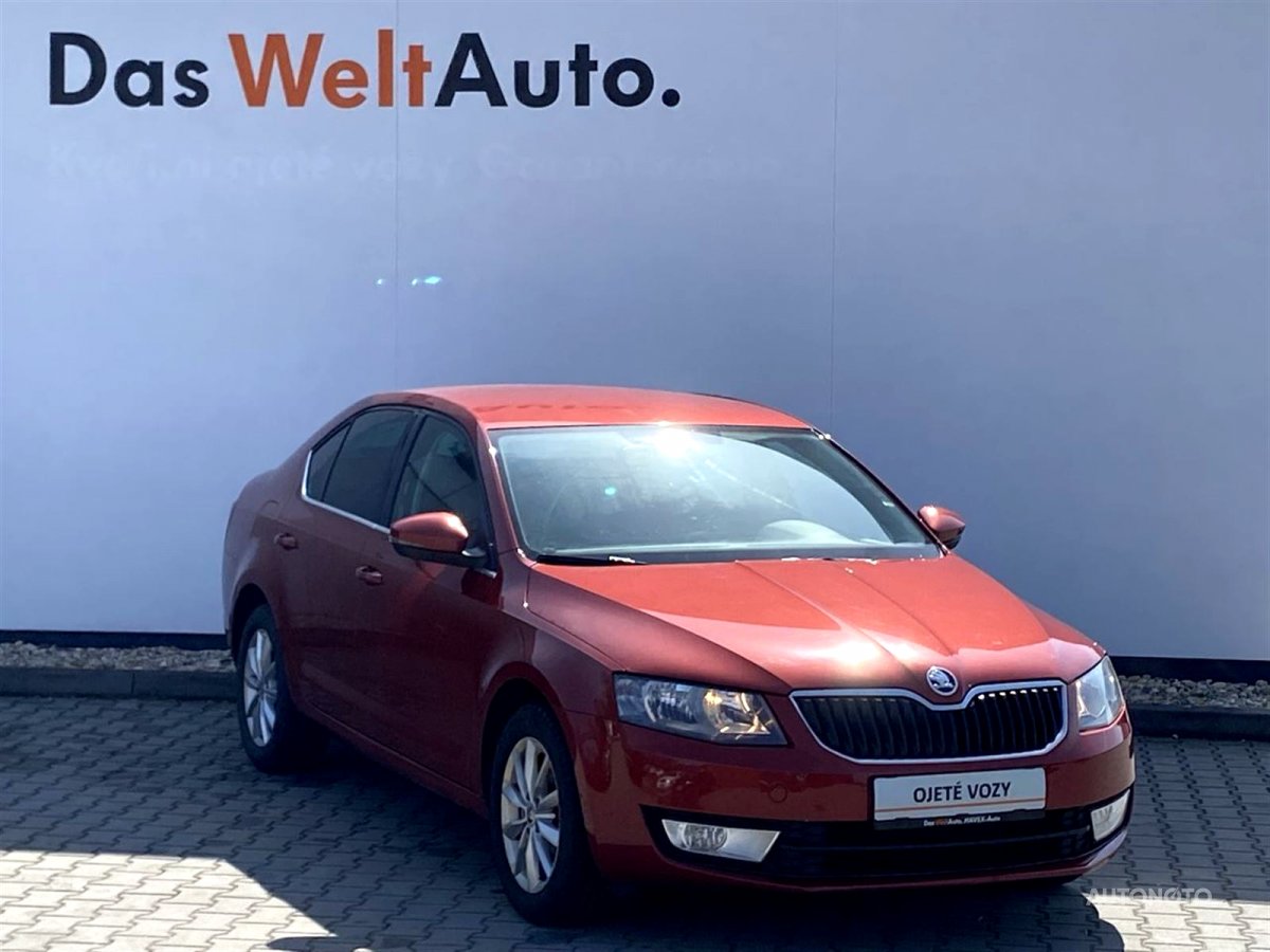 Škoda Octavia, 2013 - pohled č. 2