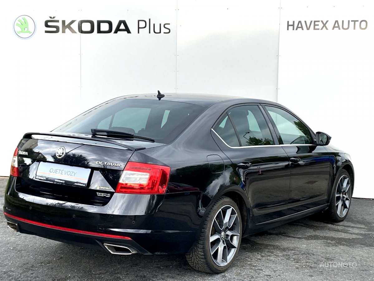 Škoda Octavia, 2014 - pohled č. 2
