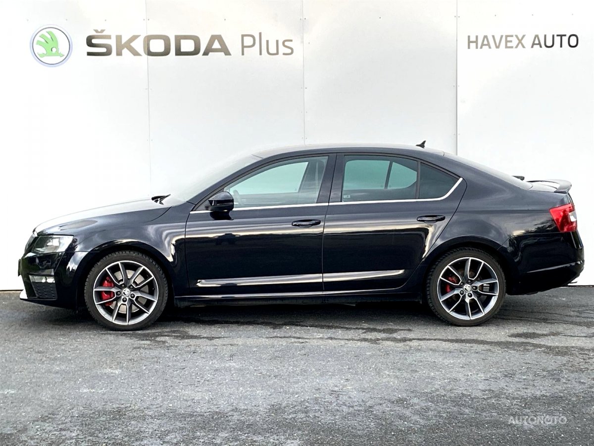 Škoda Octavia, 2014 - pohled č. 3