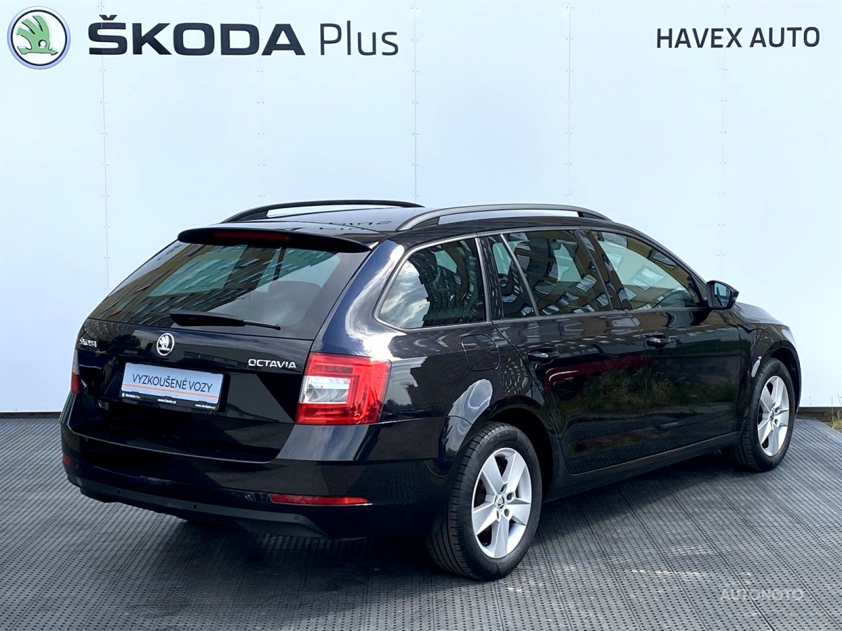 Škoda Octavia, 2019 - pohled č. 2
