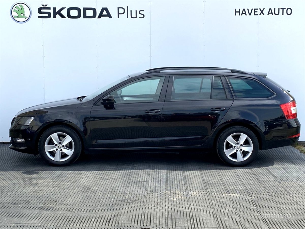 Škoda Octavia, 2019 - pohled č. 3